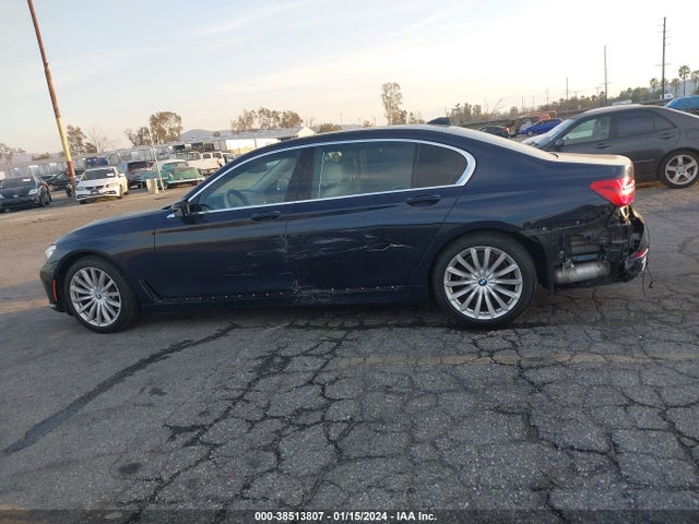 BMW 740I 2016 WBA7E2C54GG504746 Image 15