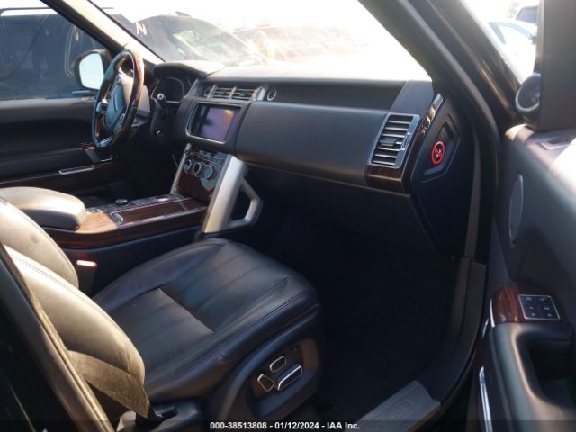 SALGS2TF0EA192969 Land Rover Range Rover 5.0l V8 Supercharged/5.0l V8 Supercharged Ebony Edition