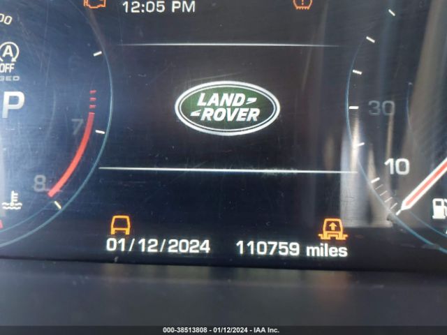 SALGS2TF0EA192969 Land Rover Range Rover 5.0l V8 Supercharged/5.0l V8 Supercharged Ebony Edition