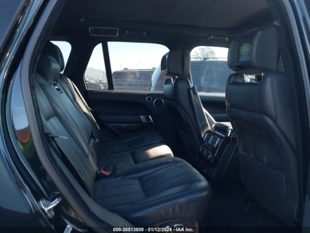SALGS2TF0EA192969 Land Rover Range Rover 5.0l V8 Supercharged/5.0l V8 Supercharged Ebony Edition