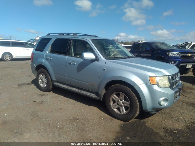 2008 FORD ESCAPE HYBRID VIN: 1FMCU59H28KB01513