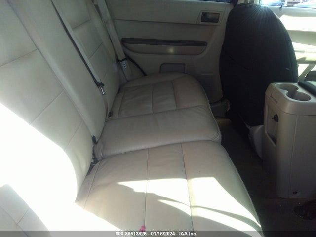 2008 FORD ESCAPE HYBRID VIN: 1FMCU59H28KB01513