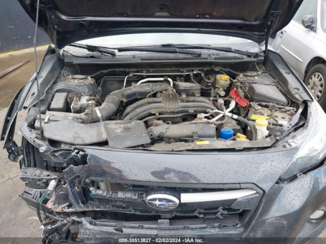 JF2GTADC1J8263876 Subaru Crosstrek 2.0i Premium