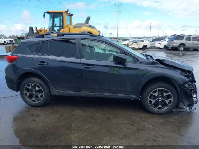 JF2GTADC1J8263876 Subaru Crosstrek 2.0i Premium