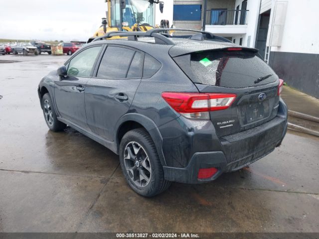 JF2GTADC1J8263876 Subaru Crosstrek 2.0i Premium