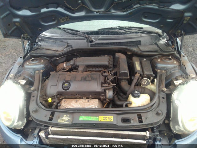 2009 MINI COOPER WMWMF33599TW75816 Photo 9