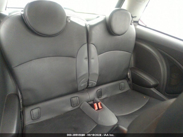 2009 MINI COOPER WMWMF33599TW75816 Photo 7