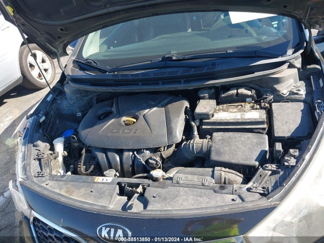 KIA FORTE EX 2016 KNAFZ4A8XG5618349 Image 10