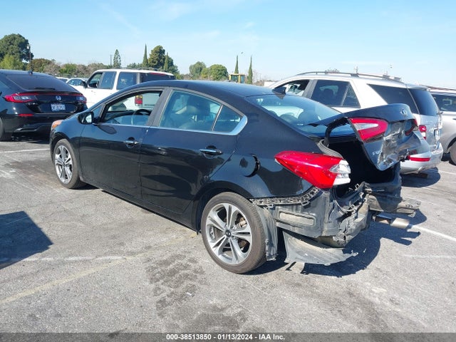 KIA FORTE EX 2016 KNAFZ4A8XG5618349 Image 3