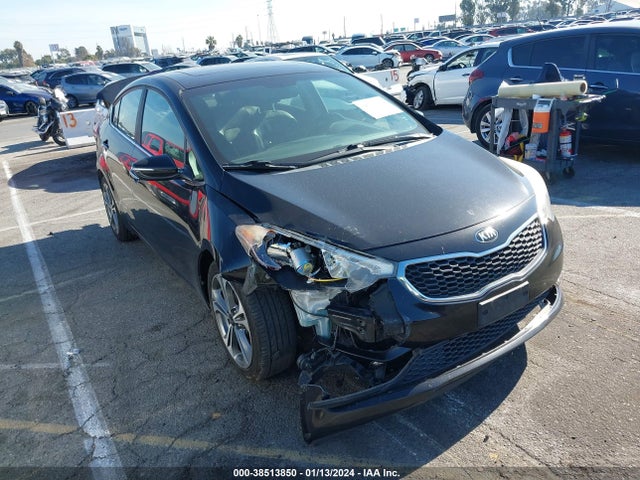 KIA FORTE EX 2016 KNAFZ4A8XG5618349 Image 6