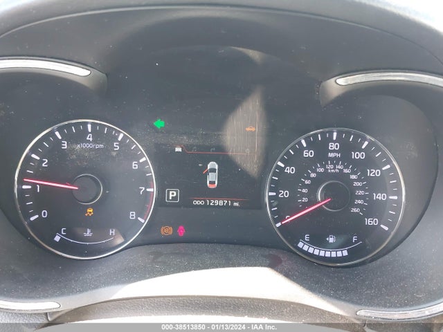 KIA FORTE EX 2016 KNAFZ4A8XG5618349 Image 7