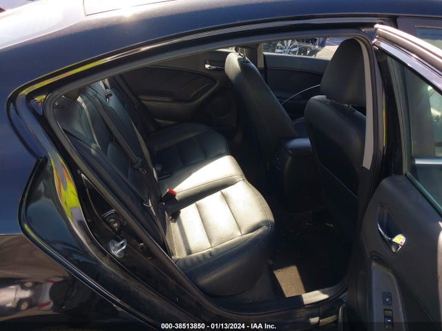 KIA FORTE EX 2016 KNAFZ4A8XG5618349 Image 8