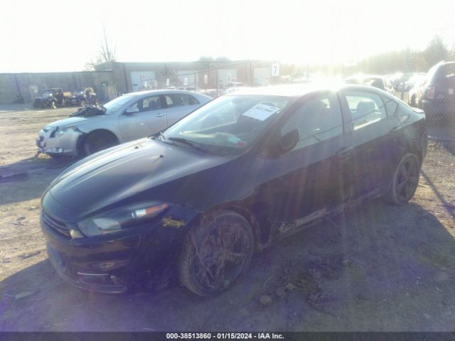 1C3CDFEB5FD116928 Dodge DART GT