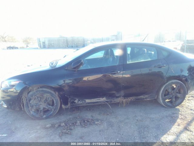 1C3CDFEB5FD116928 Dodge DART GT