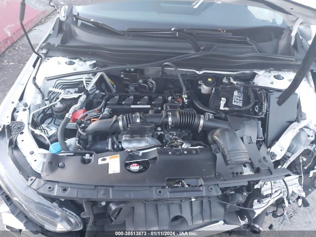 Honda ACCORD LX 2020 1HGCV1F14LA152481 Image 10