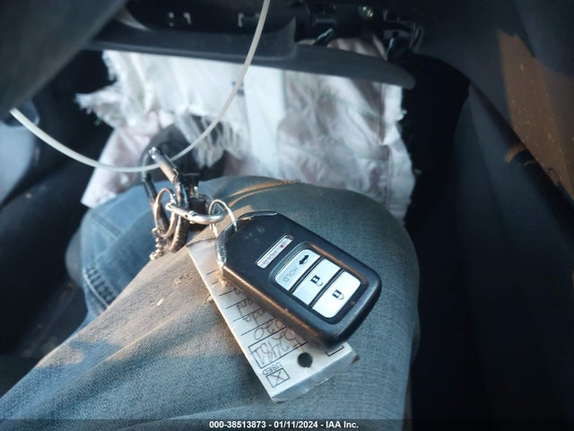 Honda ACCORD LX 2020 1HGCV1F14LA152481 Image 11