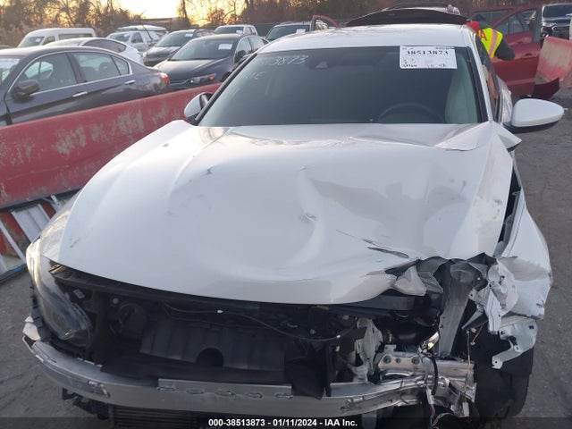 Honda ACCORD LX 2020 1HGCV1F14LA152481 Image 13