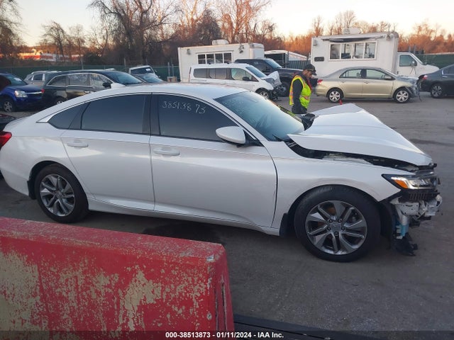 Honda ACCORD LX 2020 1HGCV1F14LA152481 Image 14