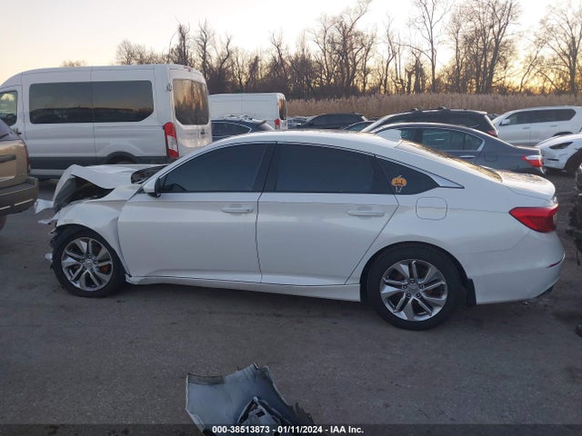 Honda ACCORD LX 2020 1HGCV1F14LA152481 Image 15