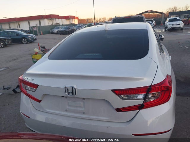 Honda ACCORD LX 2020 1HGCV1F14LA152481 Image 17