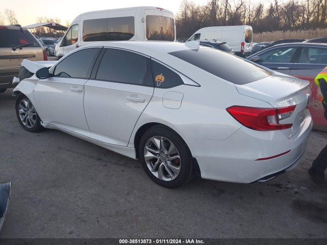 Honda ACCORD LX 2020 1HGCV1F14LA152481 Image 3