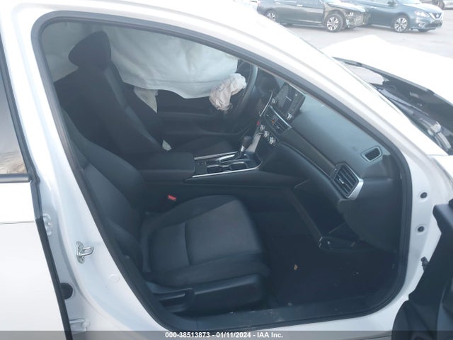 Honda ACCORD LX 2020 1HGCV1F14LA152481 Image 5