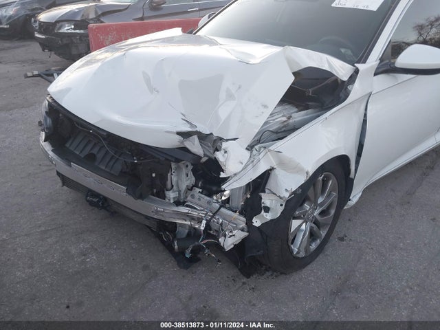 Honda ACCORD LX 2020 1HGCV1F14LA152481 Image 6