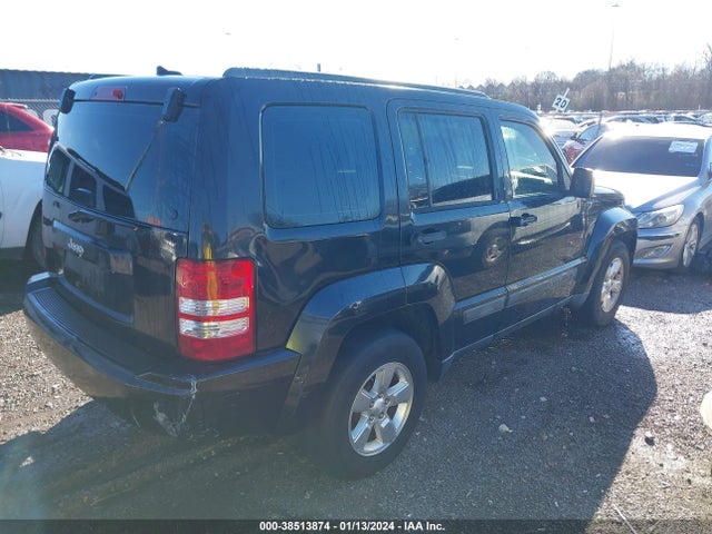 38513874 :رقم المزاد ، 1C4PJLAK0CW165870 vin ، 2012 Jeep Liberty Sport مزاد بيع
