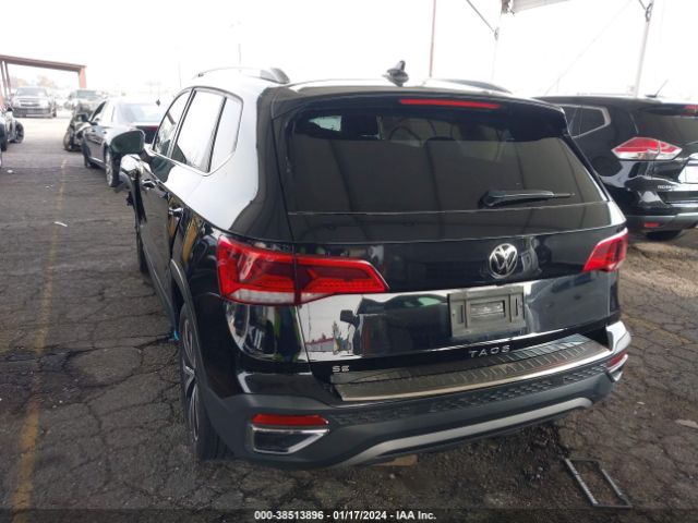 3VVRX7B21NM059946 Volkswagen Taos 1.5t Se