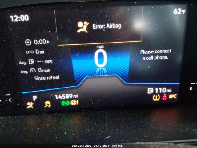 3VVRX7B21NM059946 Volkswagen Taos 1.5t Se