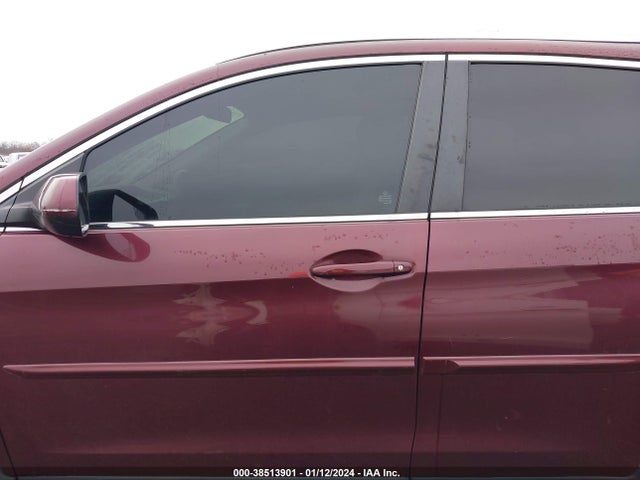 2012 HONDA CR-V EX-L VIN: 5J6RM4H77CL025026