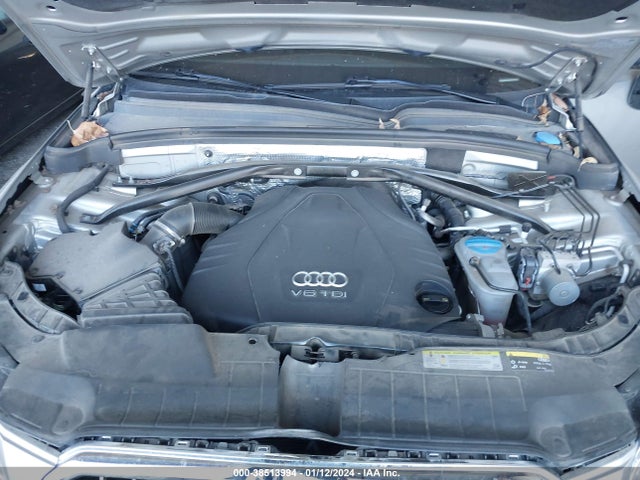 WA1VMBFP2EA101241 Audi Q5 3.0 Tdi Premium Plus