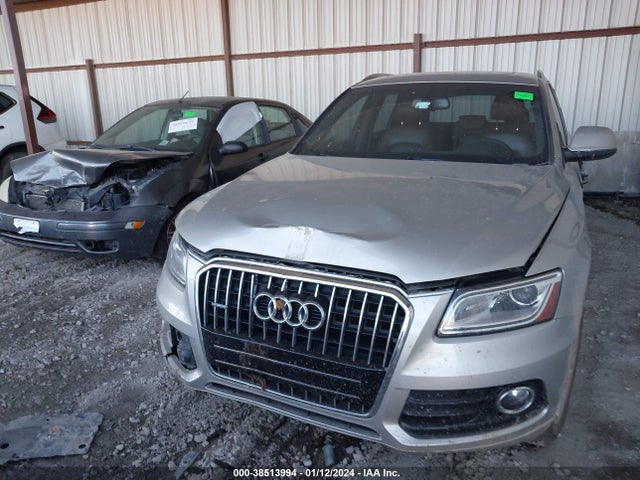 WA1VMBFP2EA101241 Audi Q5 3.0 Tdi Premium Plus