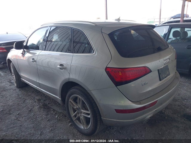 WA1VMBFP2EA101241 Audi Q5 3.0 Tdi Premium Plus