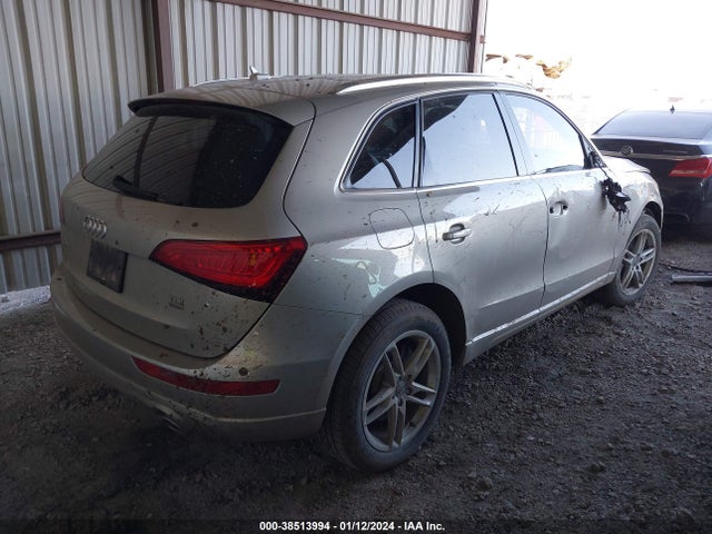 WA1VMBFP2EA101241 Audi Q5 3.0 Tdi Premium Plus