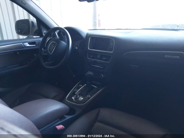 WA1VMBFP2EA101241 Audi Q5 3.0 Tdi Premium Plus