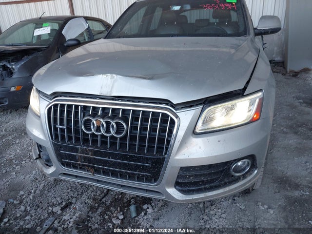 WA1VMBFP2EA101241 Audi Q5 3.0 Tdi Premium Plus