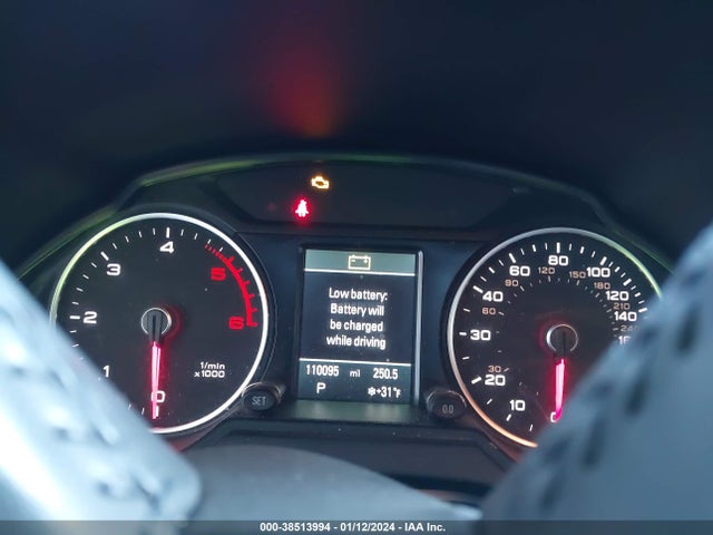 WA1VMBFP2EA101241 Audi Q5 3.0 Tdi Premium Plus
