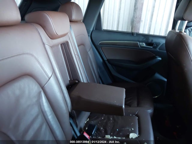 WA1VMBFP2EA101241 Audi Q5 3.0 Tdi Premium Plus