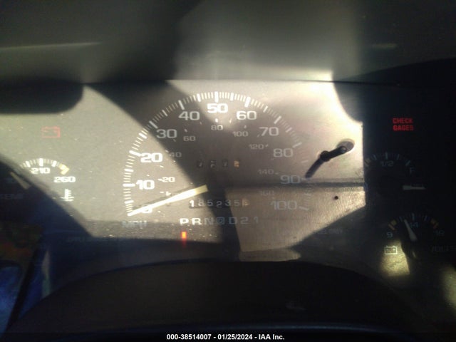 1997 GMC SONOMA SLS VIN: 1GTCS14X8VK514579