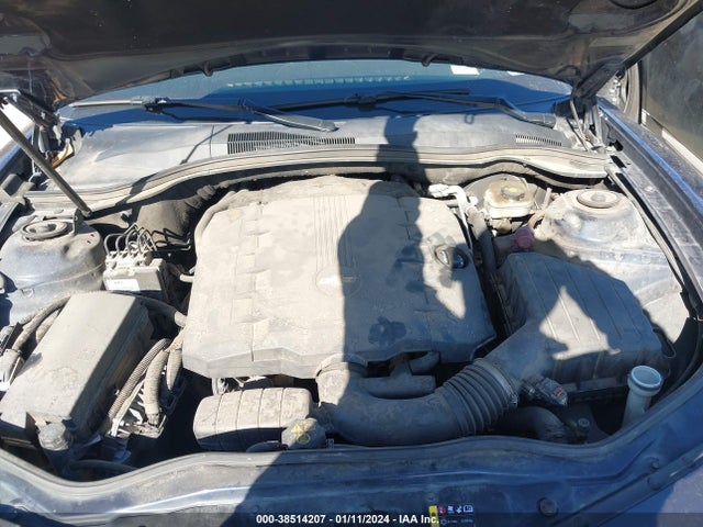 Chevrolet Camaro 2ls 2015 2G1FB1E37F9225200 Image 10