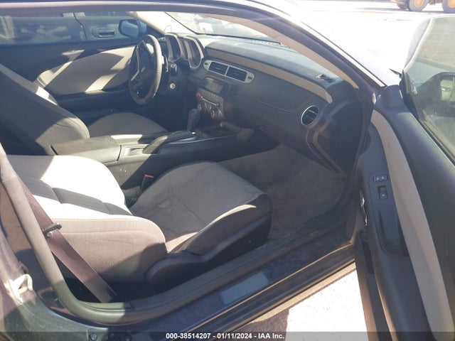 Chevrolet Camaro 2ls 2015 2G1FB1E37F9225200 Image 5
