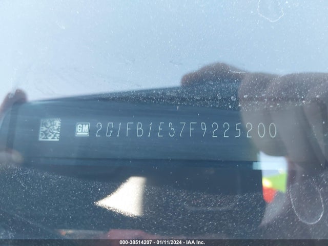 Chevrolet Camaro 2ls 2015 2G1FB1E37F9225200 Image 9