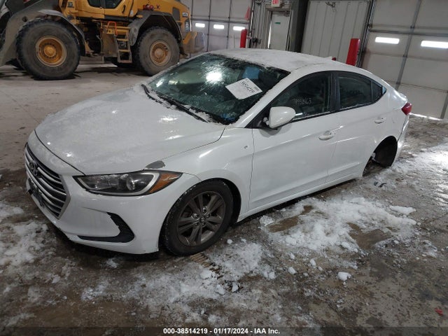 Hyundai ELANTRA SE 2017 5NPD84LF4HH175819 Image 2