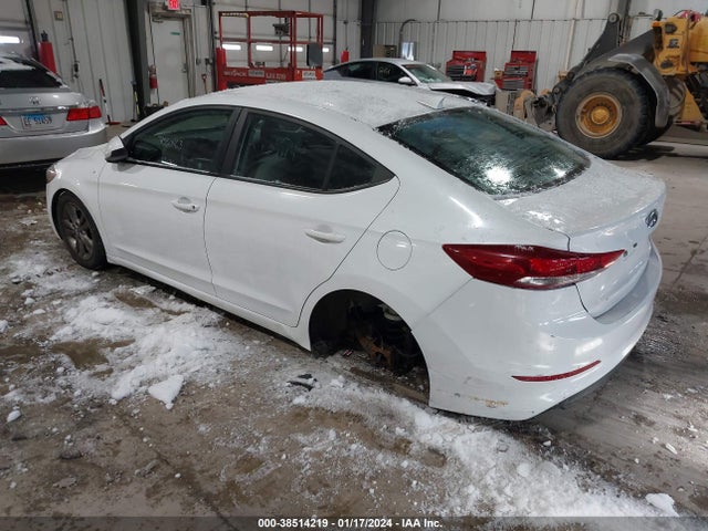 Hyundai ELANTRA SE 2017 5NPD84LF4HH175819 Image 3