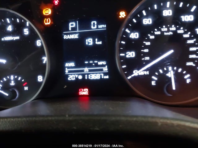 Hyundai ELANTRA SE 2017 5NPD84LF4HH175819 Image 7