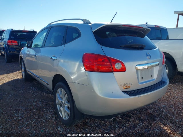 2012 NISSAN ROGUE SV W/SL PKG VIN: JN8AS5MT4CW262402