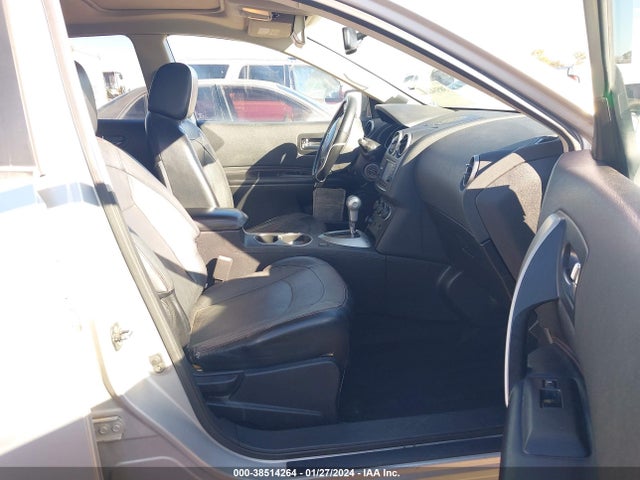 2012 NISSAN ROGUE SV W/SL PKG VIN: JN8AS5MT4CW262402