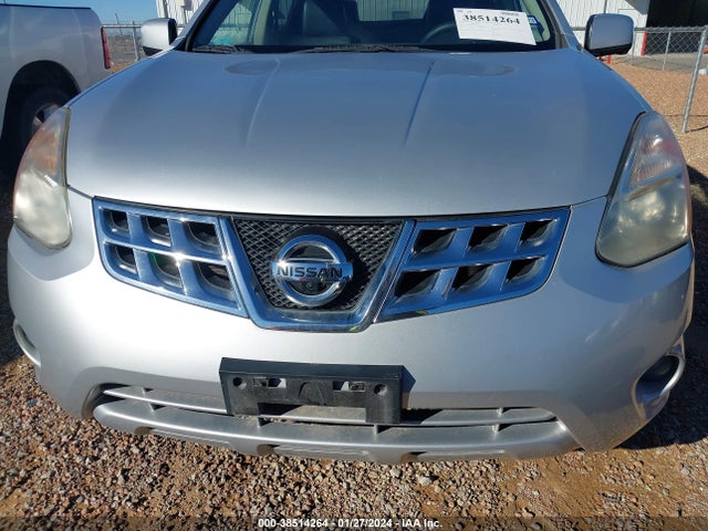 2012 NISSAN ROGUE SV W/SL PKG VIN: JN8AS5MT4CW262402