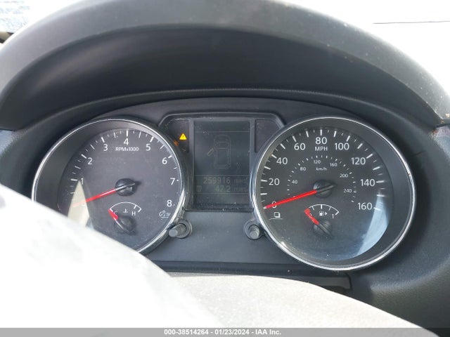 2012 NISSAN ROGUE SV W/SL PKG VIN: JN8AS5MT4CW262402